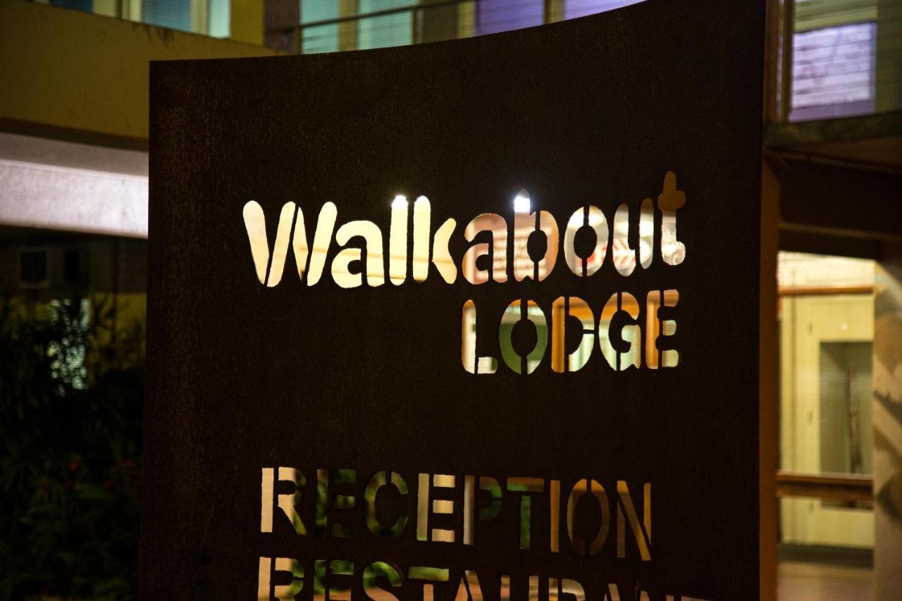 Walkabout Lodge Нуланбей Екстер'єр фото